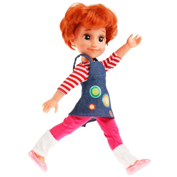 Кукла озвученная «Катя», 32 см, 15 песен и фраз 55395