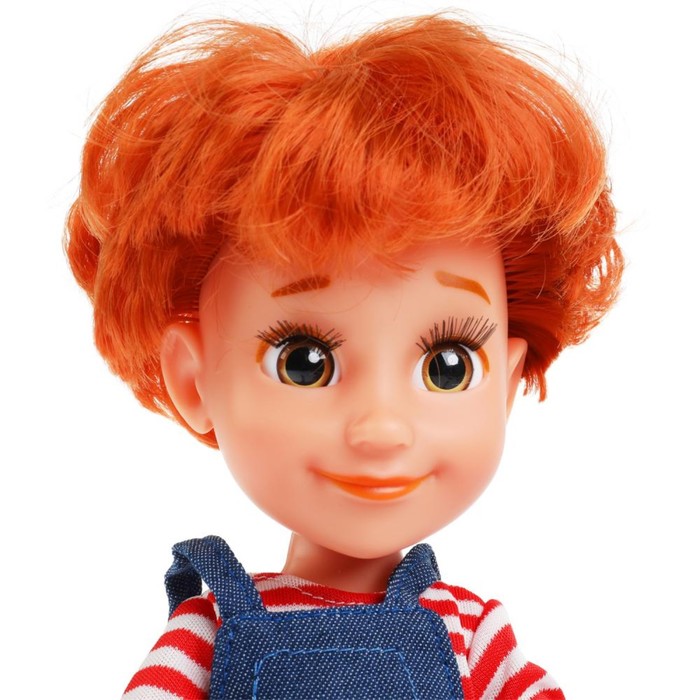 Кукла озвученная «Катя», 32 см, 15 песен и фраз 55395