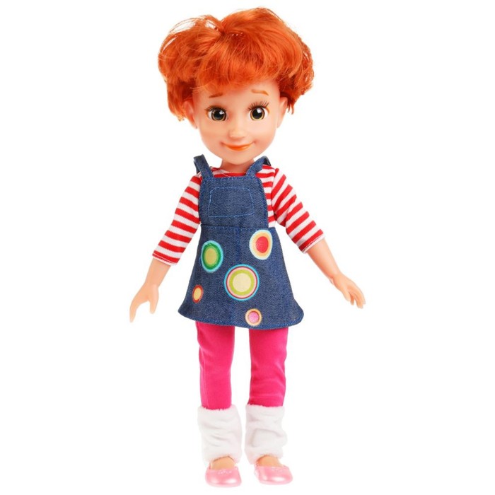 Кукла озвученная «Катя», 32 см, 15 песен и фраз 55395