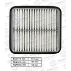 Фильтр воздушный Avantech TOYOTA: COROLA II  (артикул 7660389)  большой выбор товаров оптом и в розницу по низким ценам с доставкой