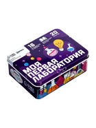 Набор для опытов «Моя первая лаборатория», 20 опытов - Фото 13