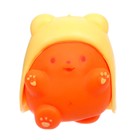 Мялка «Котик», с пастой, цвета МИКС (комплект 12 шт) - фото 21680581