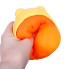 Мялка «Котик», с пастой, цвета МИКС (комплект 12 шт) - фото 21680582