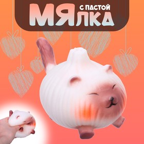 Антистресс мялка «Котик», с пастой 7664117