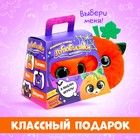 Мягкая игрушка «Лупоглазики. Волшебные сумерки: Тыковка», 11 см - Фото 4