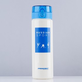 Бутылка для воды «Russian sport», 750 мл