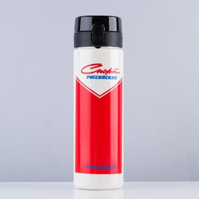 Бутылка для воды «Спорт российский», 750 мл
