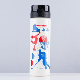 Бутылка для воды «Спорт», 750 мл