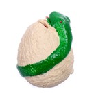 Мялка «Яйцо», с водой, цвета МИКС - Фото 1