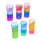 Лизун «Мишка», цвета МИКС 7878631