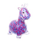 Мялка «Жираф», световой, цвета МИКС - фото 320681472