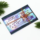 Блокнот денежный МИКС, 24 листа «С Новым Годом!» - Фото 15