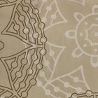 Постельное бельё 2 сп Экономь и Я «Серые цветы» 173х215см, 175х214см, 50х70см-2 шт, 60 г/м2, микрофибра 9050352 - фото 13400780