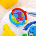 УЦЕНКА Детский музыкальный столик, звуковые эффекты, работает от батареек, МИКС - Фото 4