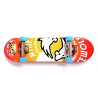 Уценка Скейт-парк «Рампа с перилами», с пальчиковым скейтом, МИКС - Фото 7