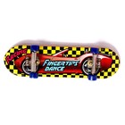 Уценка Скейт-парк «Рампа с перилами», с пальчиковым скейтом, МИКС - Фото 8