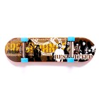 Уценка Скейт-парк «Рампа с перилами», с пальчиковым скейтом, МИКС - Фото 9