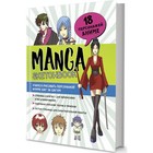 Скетчбук Manga. Учимся рисовать персонажей аниме шаг за шагом - фото 291418666