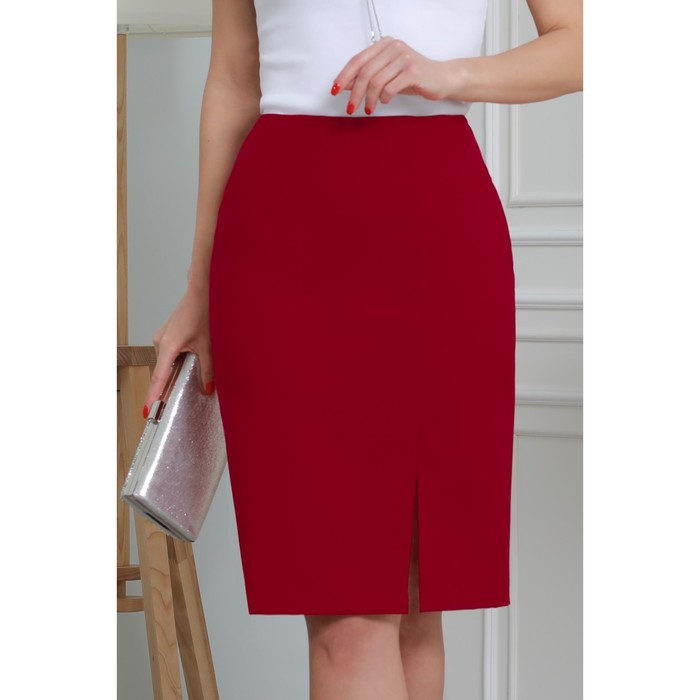 Юбка женская «Высокий стандарт», размер 56 55407