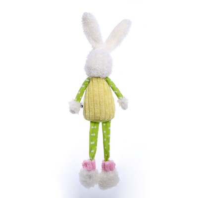 Мягкая игрушка «Белый кролик»