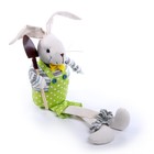 Мягкая игрушка «Белый кролик», с лопаткой - фото 6649270