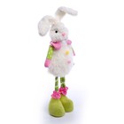 Мягкая игрушка «Кролик», 30 см, цвет белый - фото 6649276