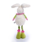 Мягкая игрушка «Кролик», 30 см, цвет белый - Фото 3