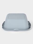 Таз хозяйственный квадратный Etna, 12 л, 40×38×15 см, пластик, серый - Фото 4