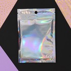 Свеча для торта «С Днём Рождения», единорог, 4.3×7.3 см - Фото 3