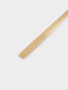 Ложка чайная Magistro «Олин GOLD», длина 16 см, на подвесе, нержавеющая сталь, золотистая - Фото 3