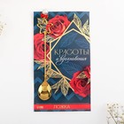 Ложка с подвесом "Красоты и вдохновения", 2,7 х 14, 8 см - Фото 4