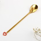 Ложки чайные с подвесом «Сладкой парочке», 3×15 см - Фото 6