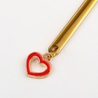 Ложки чайные с подвесом «Сладкой парочке», 3×15 см - Фото 7