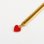 Ложки чайные с подвесом «Сладкой парочке», 3×15 см - Фото 9