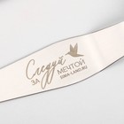 Набор лопаток кондитерских «Вкус счастья», 23 см х 8.5 см х 2.5 см 3 шт 7800974 - фото 16417384