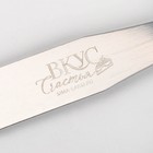 Набор лопаток кондитерских «Вкус счастья», 23 см х 8.5 см х 2.5 см 3 шт 7800974 - фото 16417385