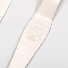 Набор лопаток кондитерских «Девочки», 23 см х 8.5 см х 2.5 см 3 шт - фото 24424648