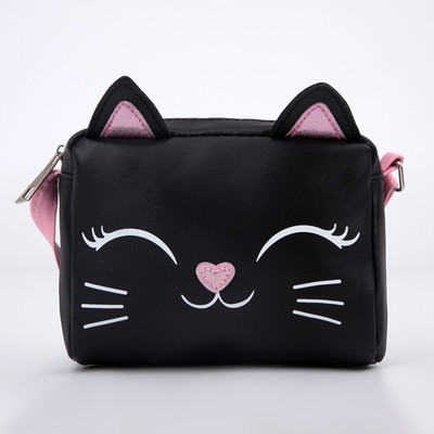 Сумка детская для девочки «Котик»