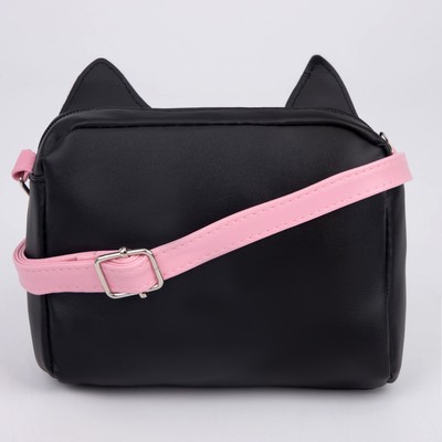 Сумка детская для девочки «Котик»