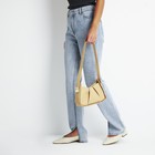 Сумка жен, 23*7*15, отд на молнии, длин ремень, коричневый - фото 806585962