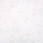 Бумага упаковочная глянцевая "Письмо", 70 х 100 см - Фото 4