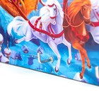 Ключница открытая "Тройка" 15х10 см - Фото 3