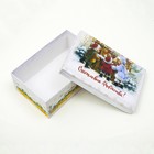 Набор подарочных новогодних коробок «Счастья в Новом году», 10 в 1, 30.5×19.5×12- 12×7×4 см - Фото 8