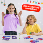 Настольная игра Лас Играс KIDS «Новогодний крокодил», от 2 игроков, 5+ - Фото 4
