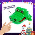Настольная игра «Новогодний крокодил» - фото 3584699