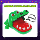 Настольная игра «Новогодний крокодил» - фото 6649798