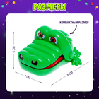 Настольная игра Лас Играс KIDS «Новогодний крокодил», от 2 игроков, 5+ - Фото 8