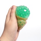 Мялка «Мороженое» с гидрогелем, цвета МИКС - Фото 2