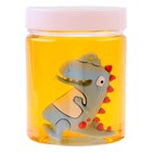 Лизун «Динозавр», цвета МИКС - фото 109179861