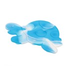 Развивающая игрушка «Черепаха» с присосками, цвета МИКС - фото 9858235